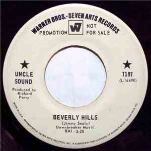 Uncle Sound - Beverly Hills / I'm Gonna Ask Him