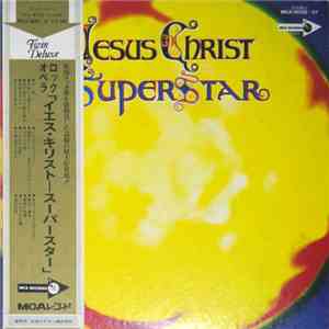 Various, Andrew Lloyd Webber & Tim Rice - Jesus Christ Superstar