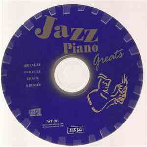 Various - Jazz Piano Giants