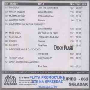 Various - Lipiec 063 Składak