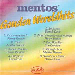 Various - Mentos Gouden Wereldhits