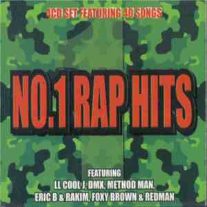 Various - No.1 Rap Hits - Volumes 1 & 2