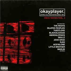 Various - Okayplayer - True Notes Vol. 1
