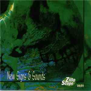 Various - ZilloScope: New Signs & Sounds 04/01