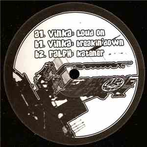 Vinka / Ralph - Patetik 02 : Unformatted