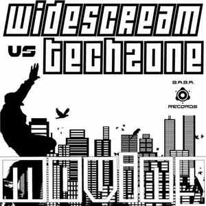 Widescream vs Techzone - Moving