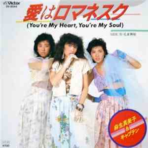 麻生真美子 & キャプテン - 愛はロマネスク (You're My Heart, You're My Soul)
