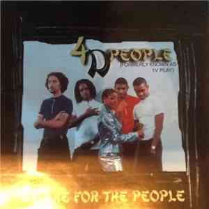 4D People - We Are For The People