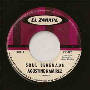 Agustine Ramirez & Orquesta / Marky Lee - Soul Serenade / She's Looking Good