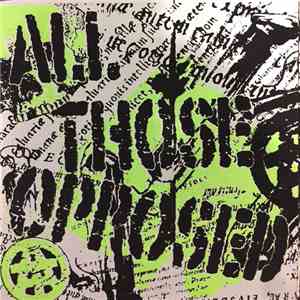 All Those Opposed - All Those Opposed