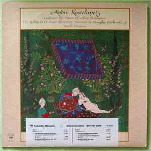Andre Kostelanetz Conducts The Music Of Alan Hovhaness - Andre Kostelanetz ...