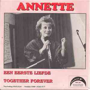 Annette  - Een Eerste Liefde