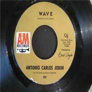 Antonio Carlos Jobim - Wave / Triste