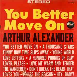 Arthur Alexander - You Better Move On