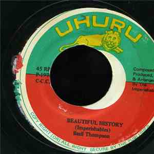 Basil Thompson / The Imperishables - Beautiful History / Version
