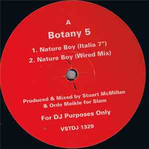 Botany 5 - Nature Boy