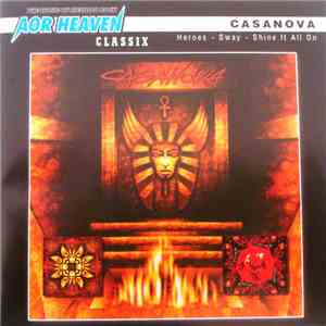 Casanova - Heroes - Sway - Shine It All On