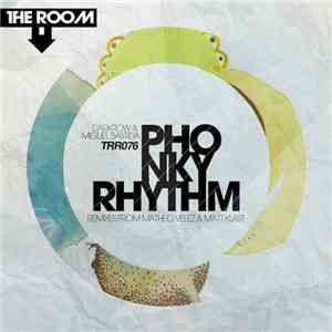 Darkrow & Miguel Bastida - Phonky Rhythm