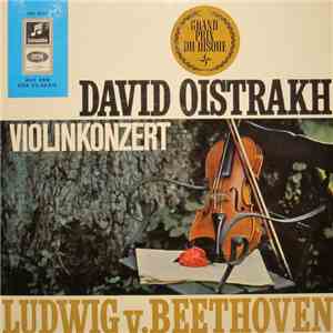 David Oistrakh, Ludwig v. Beethoven - Violinkonzert