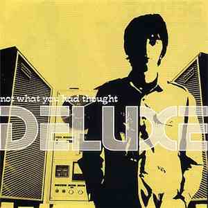 Deluxe - Not What You Had Thought