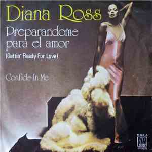 Diana Ross - Preparandome Para El Amor = Gettin' Ready For Love