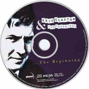 Eric Clapton, The Yardbirds - ...The Beginning