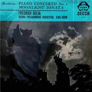 Friedrich Gulda With The Vienna Philharmonic Orchestra Conducted By Karl Bö ...