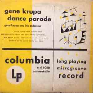 Gene Krupa And His Orchestra - Dance Parade