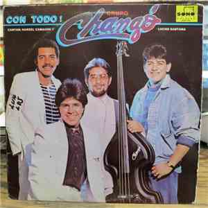 Grupo Changó - Con Todo!
