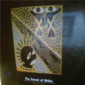Humantronics - The Sound Of Afrika