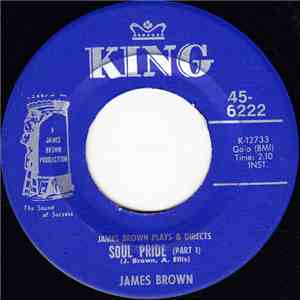 James Brown - Soul Pride