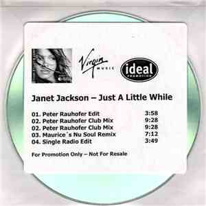 Janet - Just A Little While