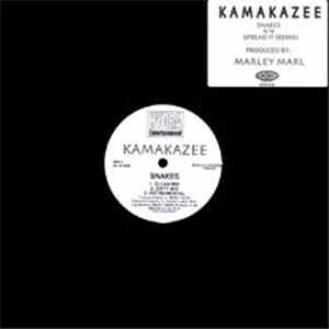 Kamakazee - Snakes / Spread It (Remix)