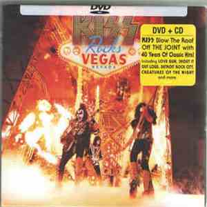 Kiss - Kiss Rocks Vegas
