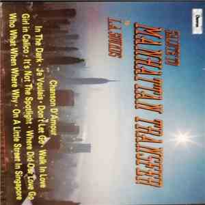 L.A. Sounds - Salute to Manhattan Transfer
