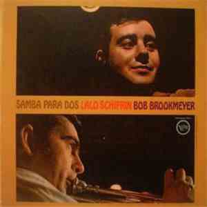 Lalo Schifrin / Bob Brookmeyer - Samba Para Dos
