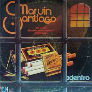 Marvin Santiago - Adentro: En Vivo Desde La Carcel Regional De Bayamón