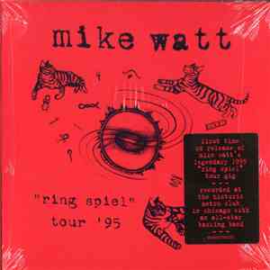 Mike Watt -