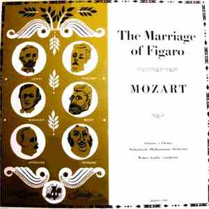 Mozart, Nederlands Philharmonisch Orkest - The Marriage Of Figaro