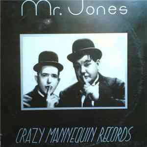 Mr. Jones  - Mr. Jones