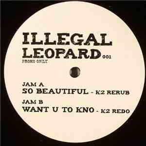 Musiq Soulchild / Unknown Artist - So Beautiful / Want U To Kno