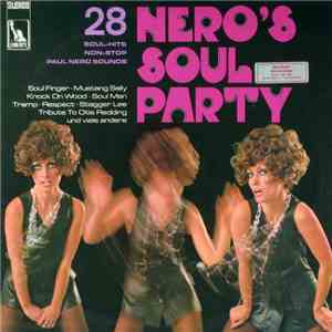 Paul Nero Sounds - Nero's Soul Party
