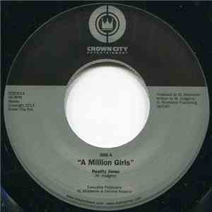 Reality Jonez - A Million Girls / If You Only Knew
