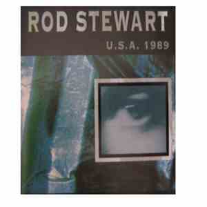 Rod Stewart - U.S.A. 1989