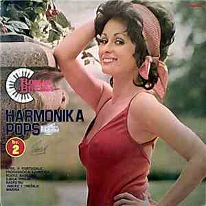 Roman Butina - Harmonika Pops Br. 2