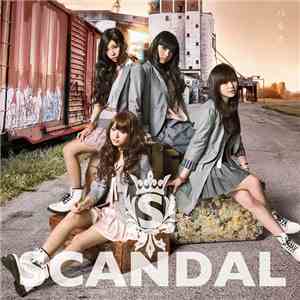 SCANDAL  - ハルカ