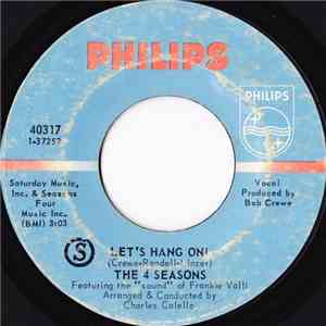 The 4 Seasons - Let's Hang On!