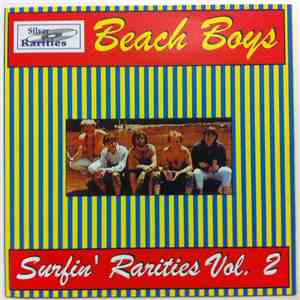The Beach Boys - Surfin' Rarities Vol 2