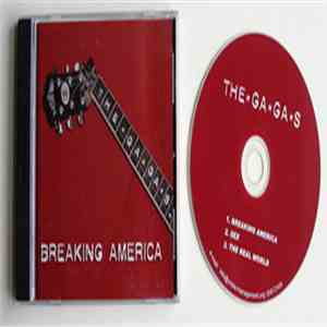 The Ga Ga's - Breaking America