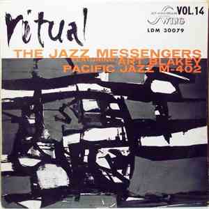 The Jazz Messengers Featuring Art Blakey - Ritual